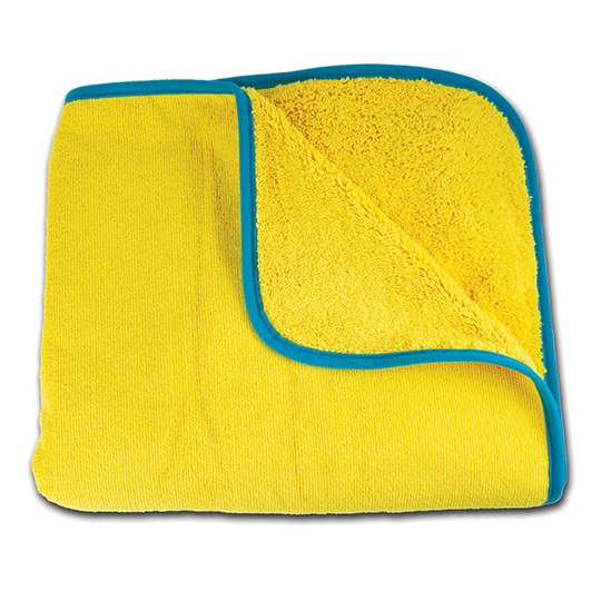 Kids Towel - Yellow